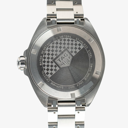 TAG Heuer Formula 1 Quartz Date Blue Dial 41mm