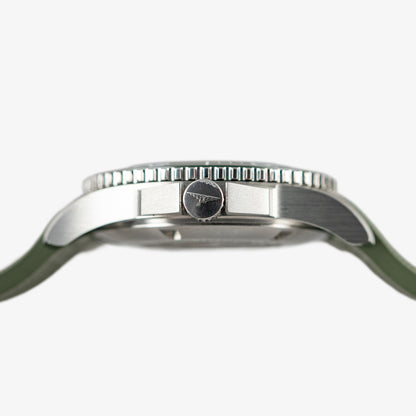 Longines HydroConquest Automatic Green Dial 41mm