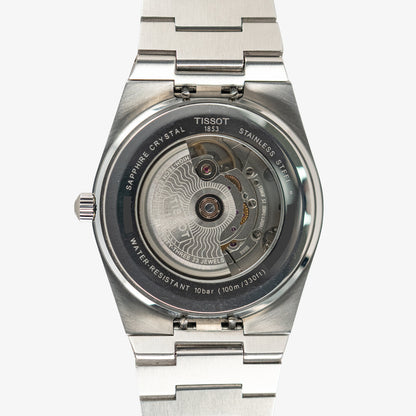 Tissot PRX Powermatic 80 Automatic Blue Dial 40mm