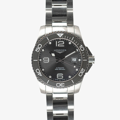 Longines HydroConquest Automatic Grey 41mm