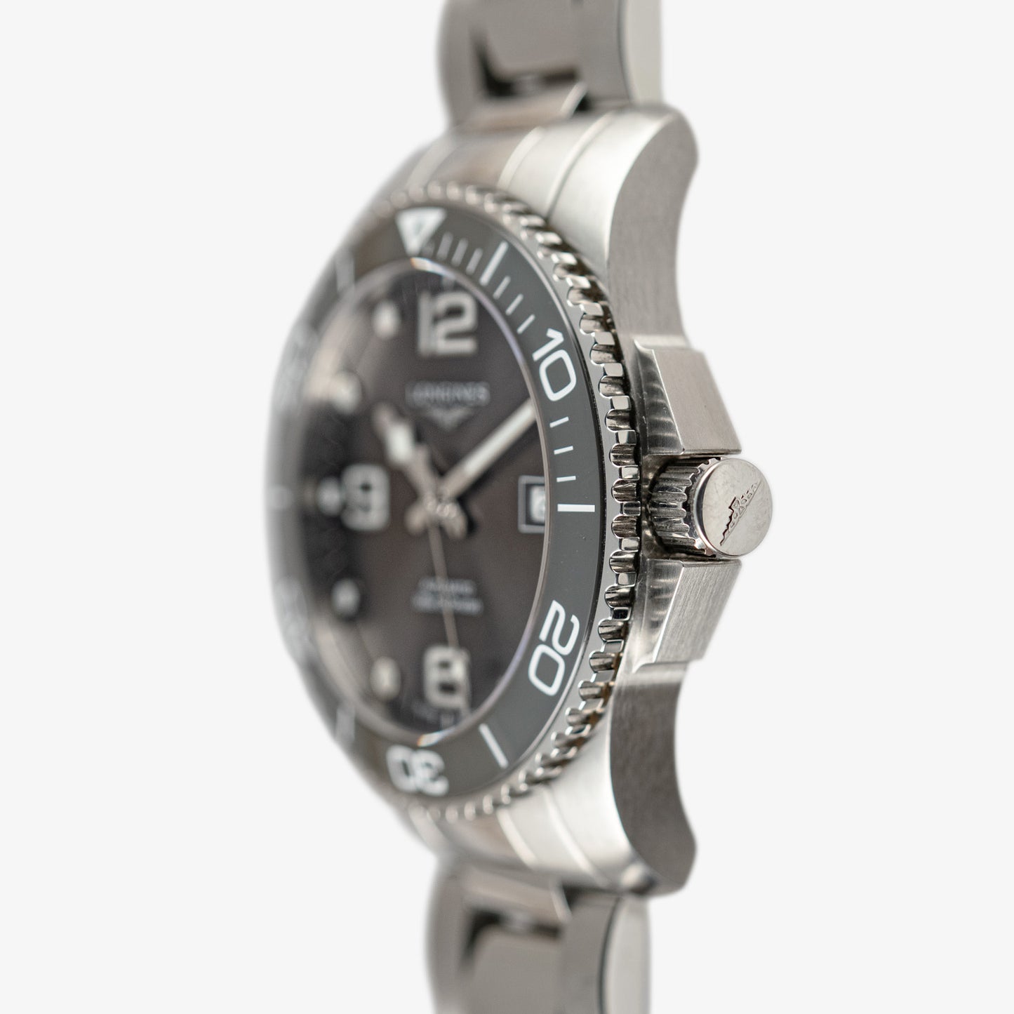 Longines HydroConquest Automatic Grey 41mm