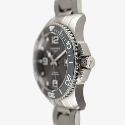 Longines HydroConquest Automatic Grey 41mm