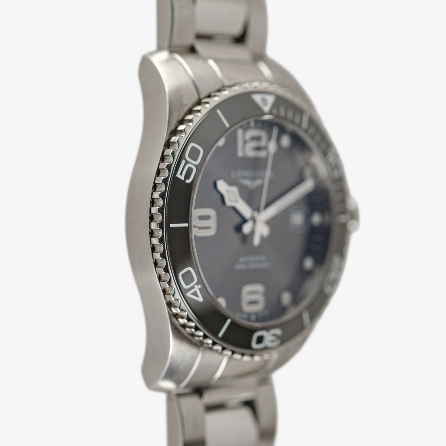 Longines HydroConquest Automatic Grey 41mm