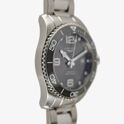 Longines HydroConquest Automatic Grey 41mm