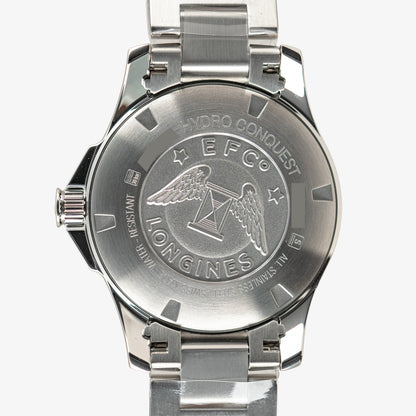 Longines HydroConquest Automatic Grey 41mm