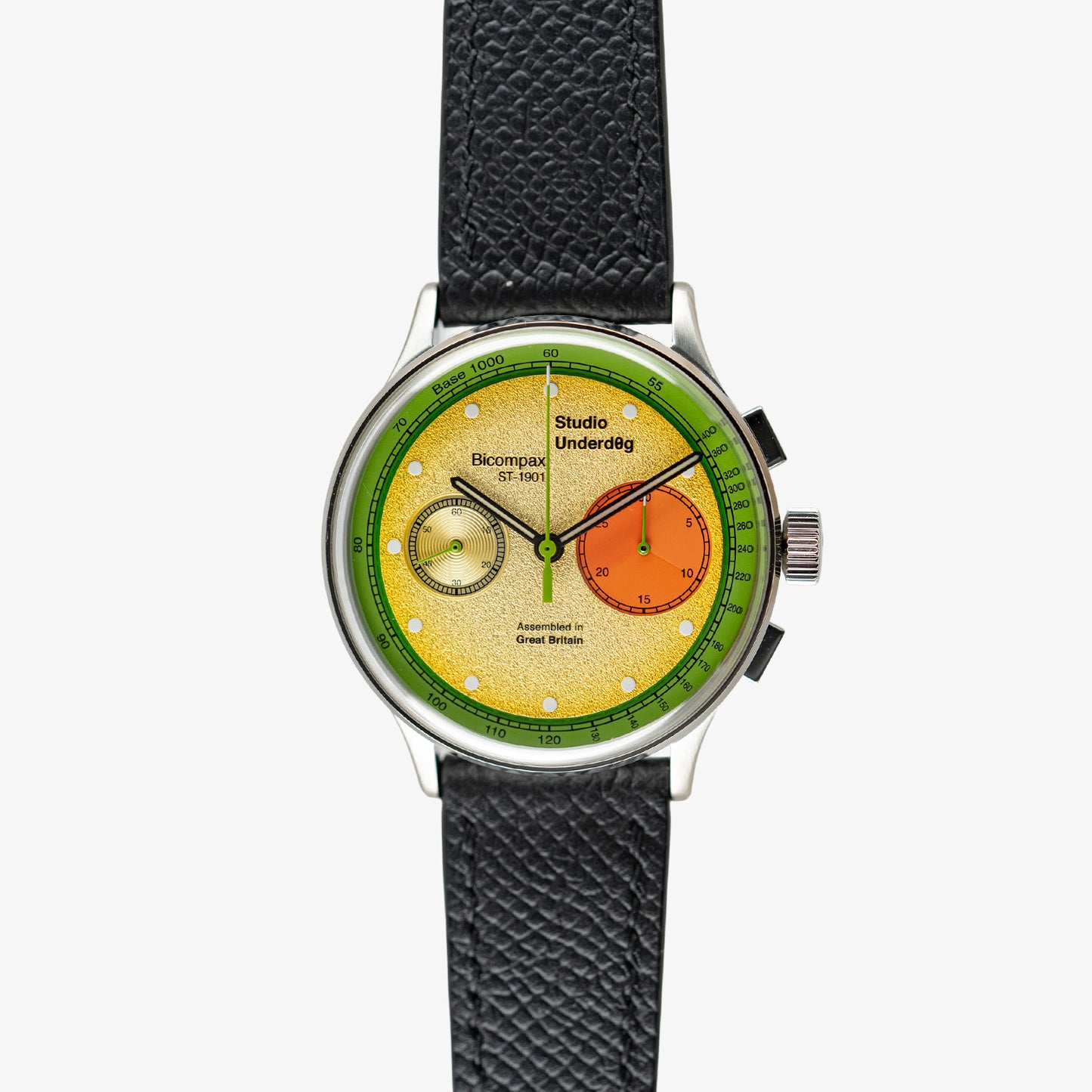 Studio Underd0g The Unoriginal Avocado 40mm