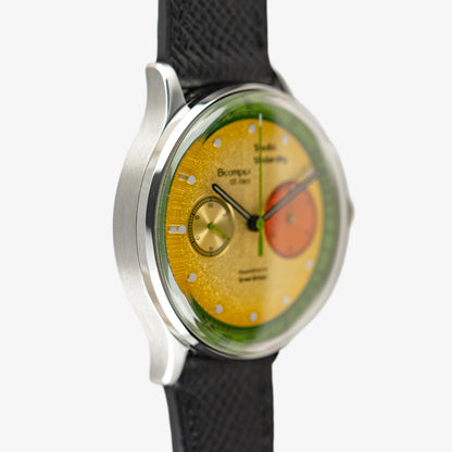 Studio Underd0g The Unoriginal Avocado 40mm
