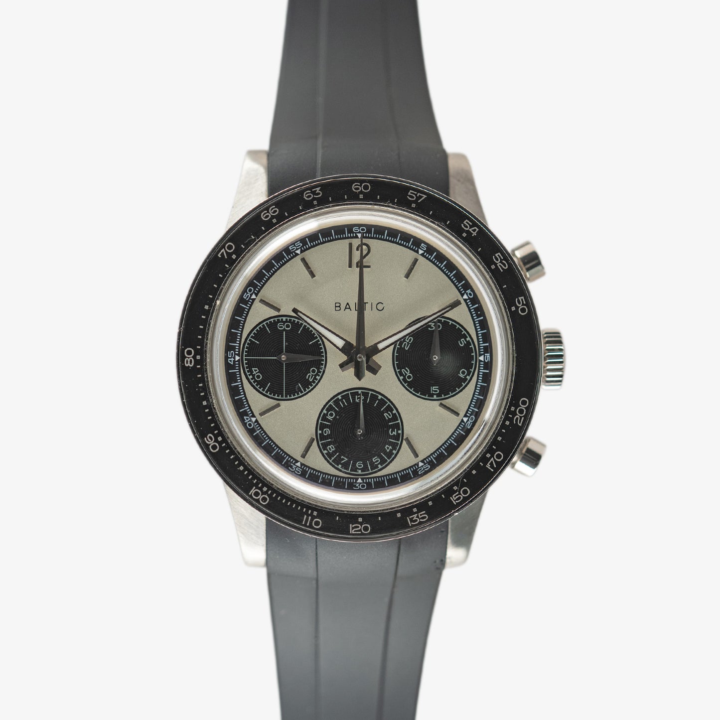 Baltic Scalegraph Classic Panda Chronograph 38mm