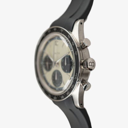 Baltic Scalegraph Classic Panda Chronograph 38mm