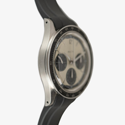 Baltic Scalegraph Classic Panda Chronograph 38mm