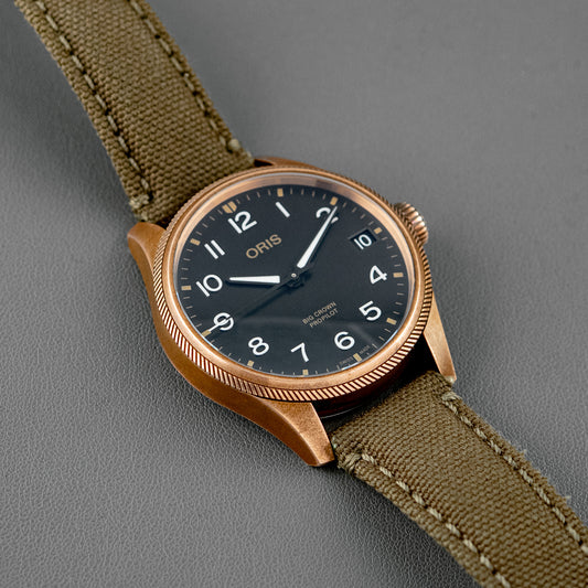 Oris Big Crown ProPilot Automatic Bronze Green 41mm
