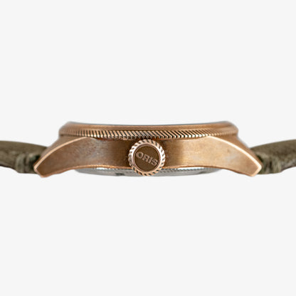Oris Big Crown ProPilot Automatic Bronze Green 41mm