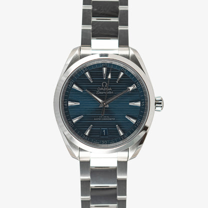 Omega Seamaster Aqua Terra Automatic Blue 41mm