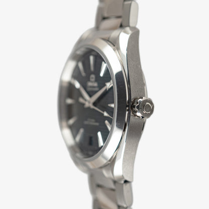 Omega Seamaster Aqua Terra Automatic Blue 41mm