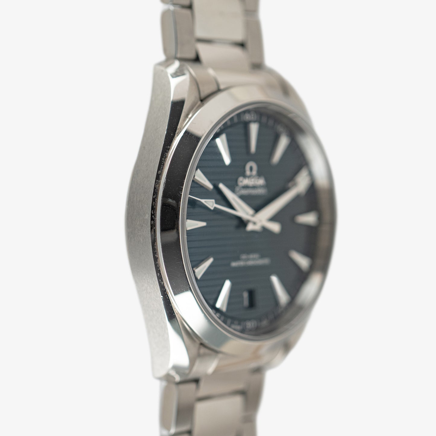 Omega Seamaster Aqua Terra Automatic Blue 41mm