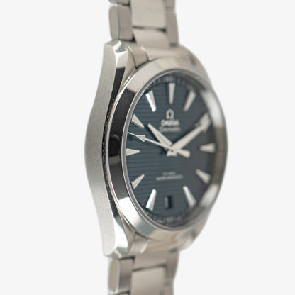 Omega Seamaster Aqua Terra Automatic Blue 41mm