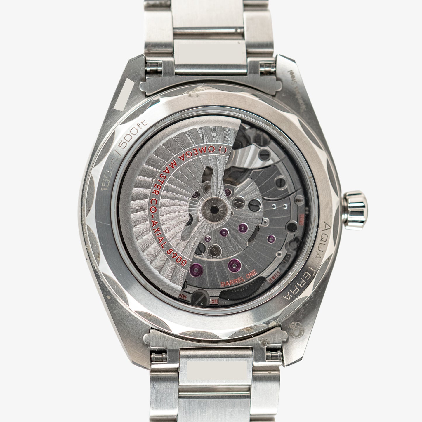 Omega Seamaster Aqua Terra Automatic Blue 41mm