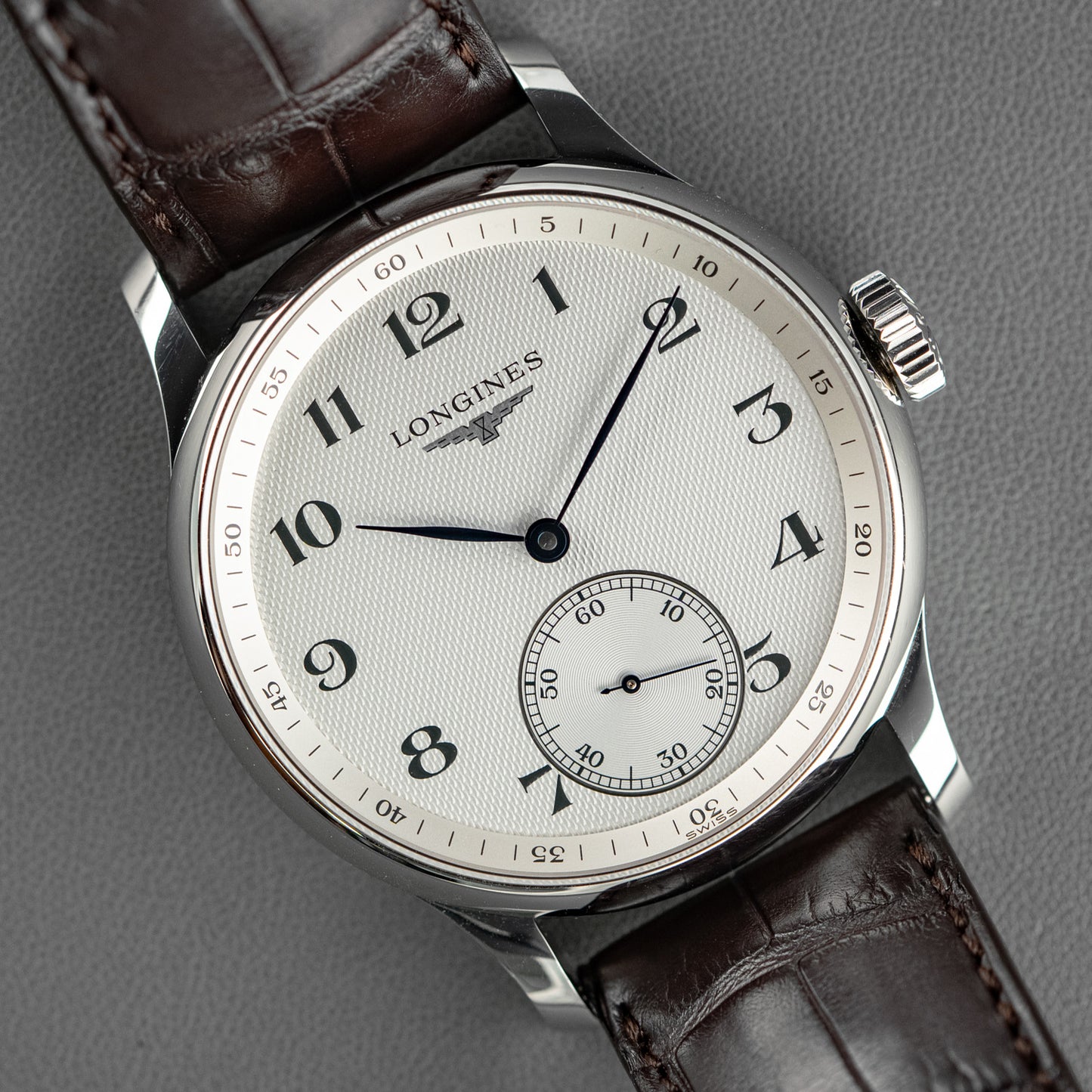 Longines Master Collection Small Seconds XL 47.5mm