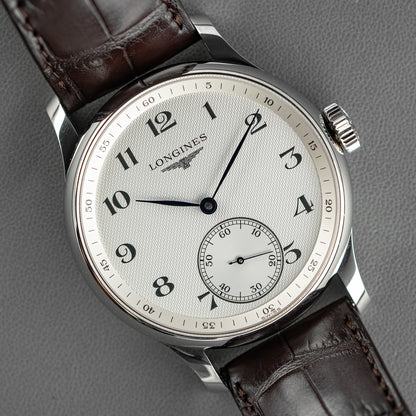 Longines Master Collection Small Seconds XL 47.5mm