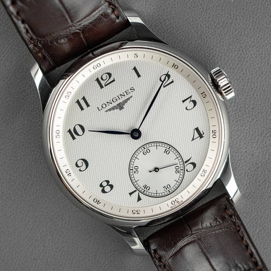 Longines Master Collection Small Seconds XL 47.5mm