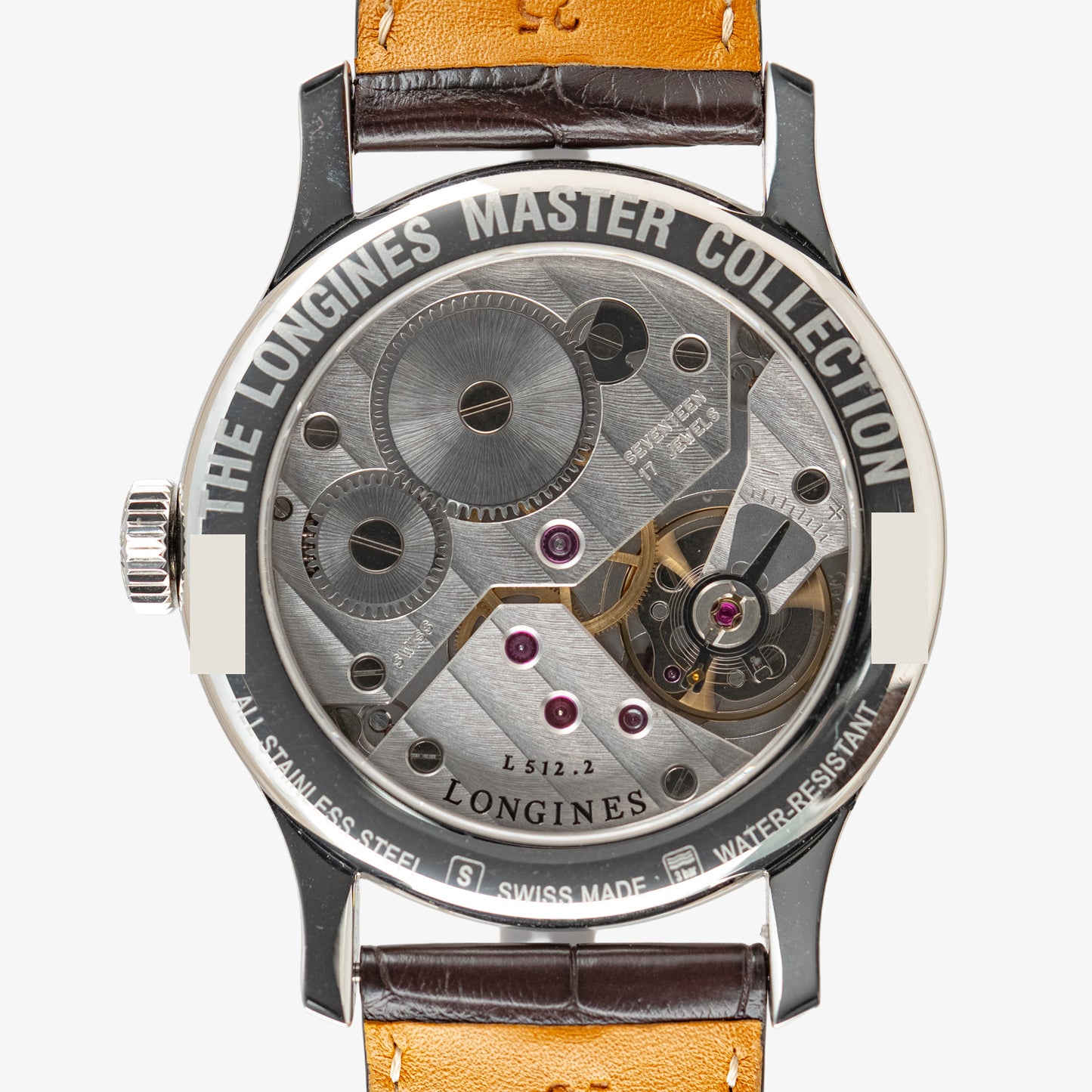 Longines Master Collection Small Seconds XL 47.5mm
