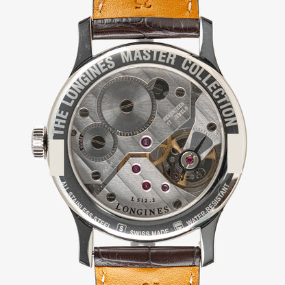 Longines Master Collection Small Seconds XL 47.5mm