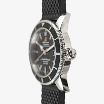 Breitling Superocean 200M Automatic Black 42mm