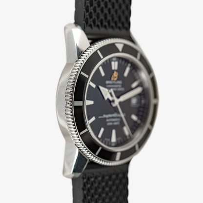 Breitling Superocean 200M Automatic Black 42mm