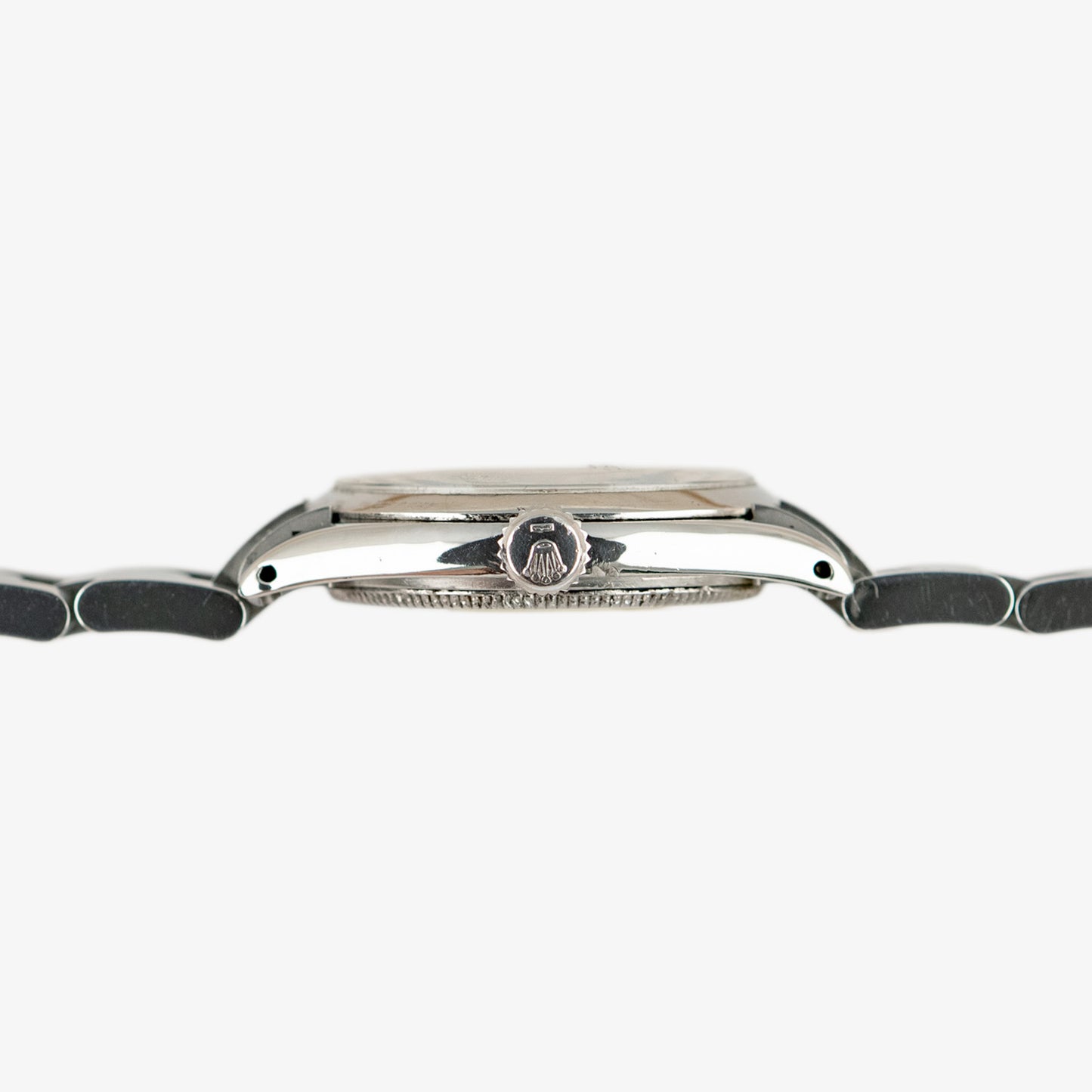 Rolex Oyster Speedking Precision Steel Automatic 30mm