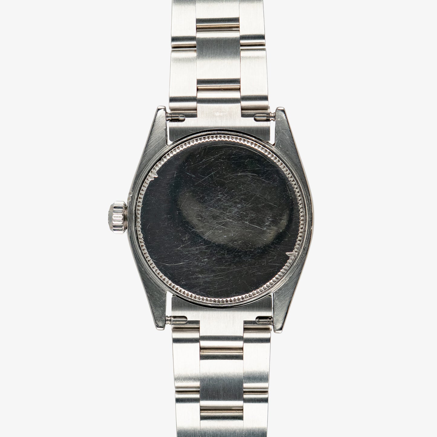 Rolex Oyster Speedking Precision Steel Automatic 30mm