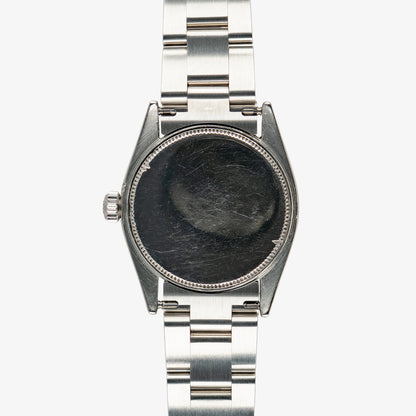 Rolex Oyster Speedking Precision Steel Automatic 30mm