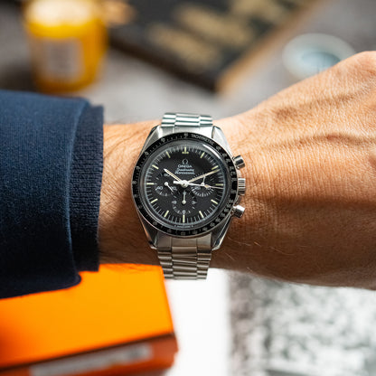 Omega Speedmaster Professional Moonwatch Vintage 42mm – LOFT