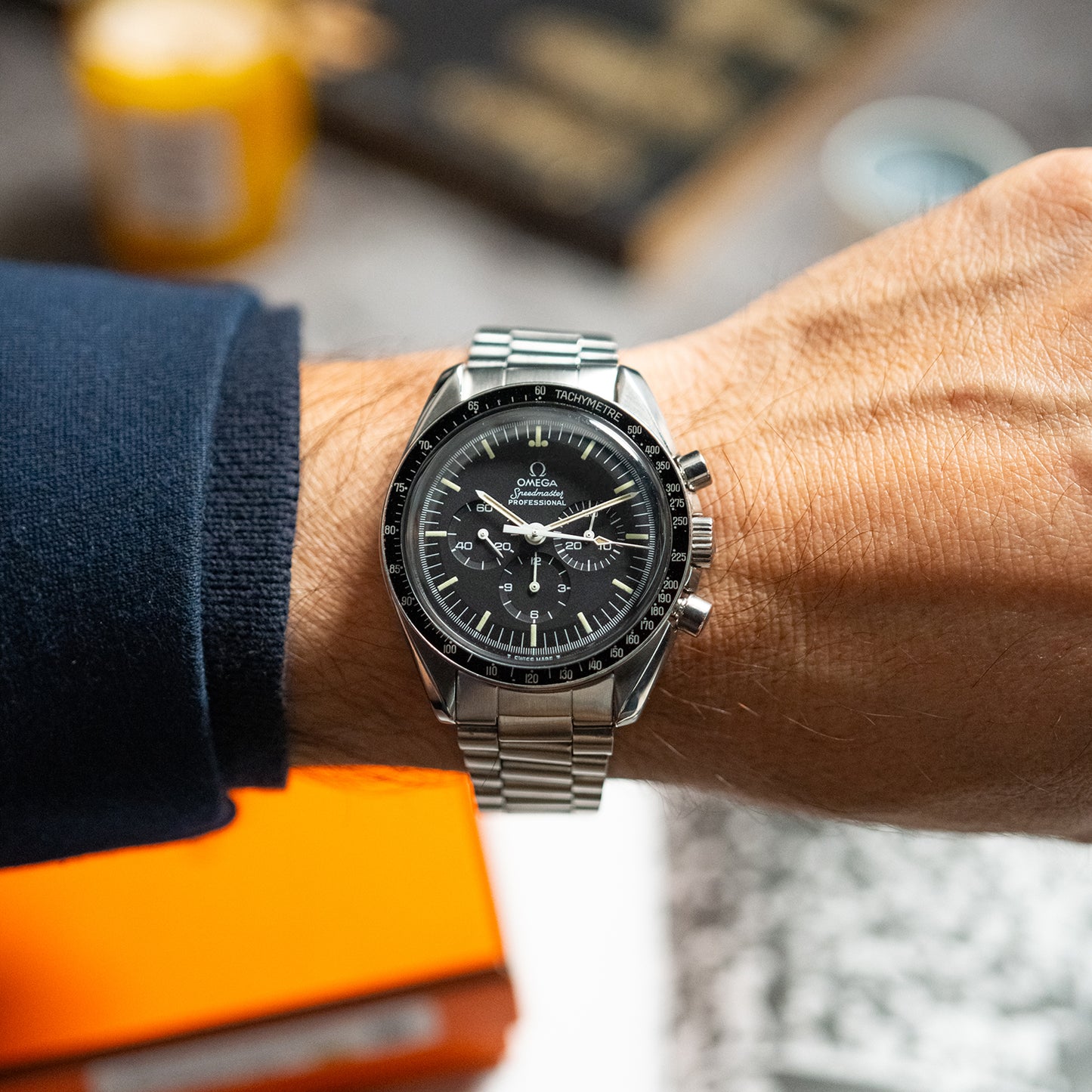 Omega Speedmaster Professional Moonwatch Vintage 42mm