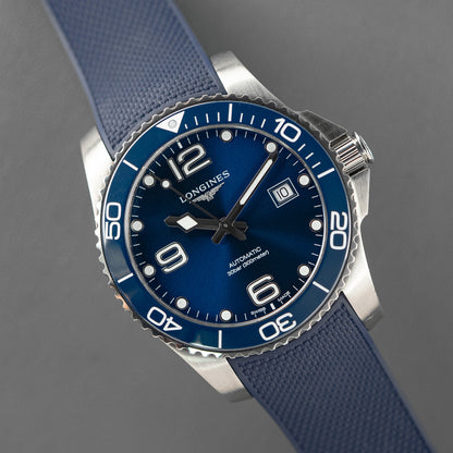 Longines HydroConquest Automatic Blue Dial 41mm