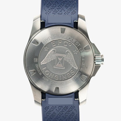 Longines HydroConquest Automatic Blue Dial 41mm