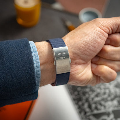 Longines HydroConquest Automatic Blue Dial 41mm