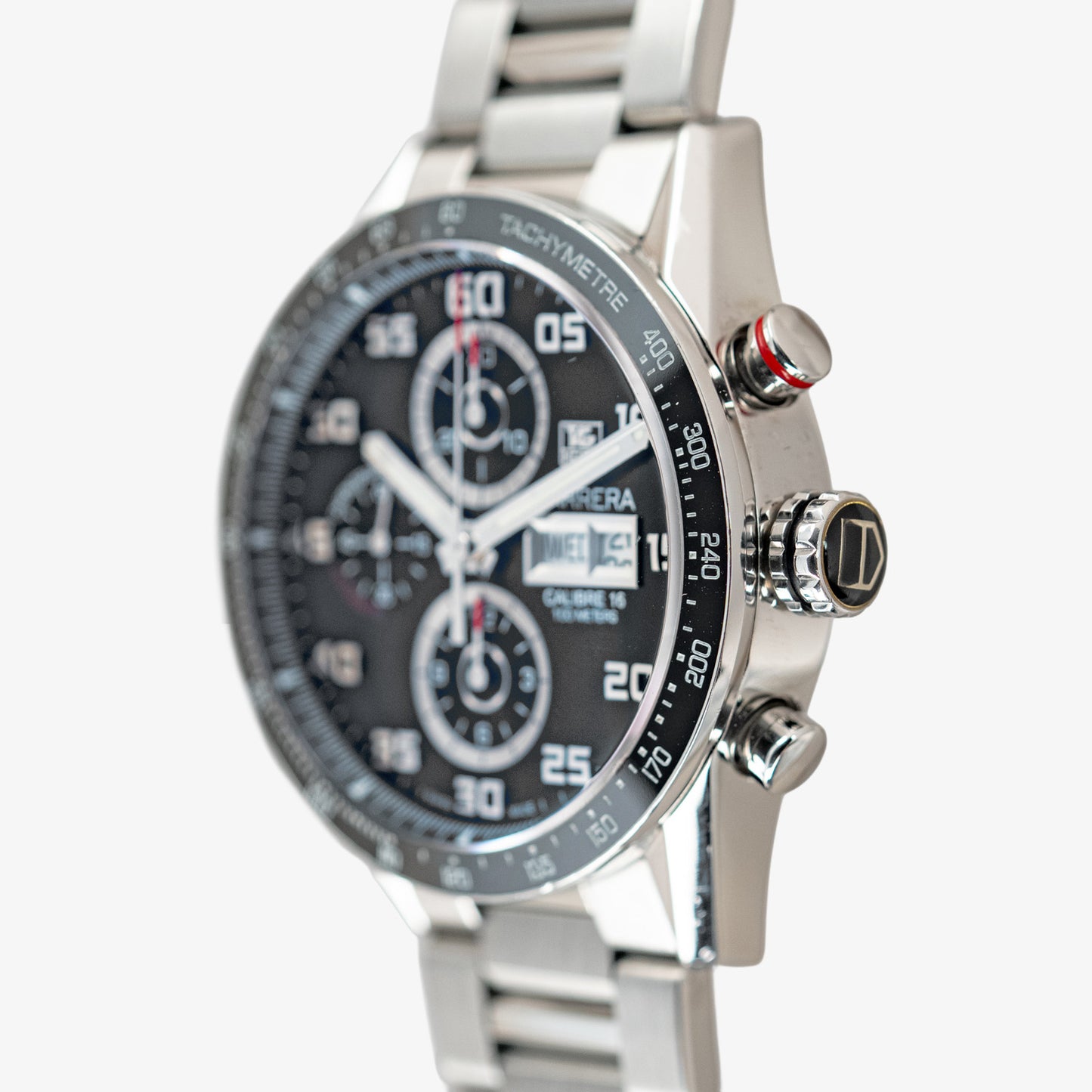 TAG Heuer Carrera Calibre 16 Automatic Chrono 43mm