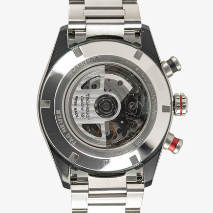TAG Heuer Carrera Calibre 16 Automatic Chrono 43mm