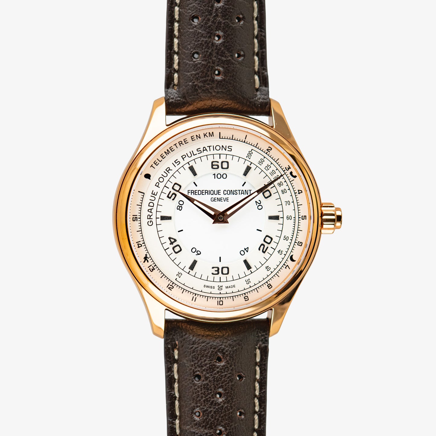 Frédérique Constant Horological Smartwatch Quartz 42mm