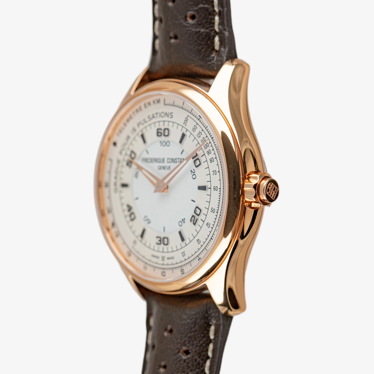 Frédérique Constant Horological Smartwatch Quartz 42mm