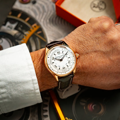 Frédérique Constant Horological Smartwatch Quartz 42mm