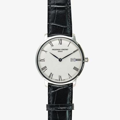 Frédérique Constant Classics Automatic White Dial 40mm