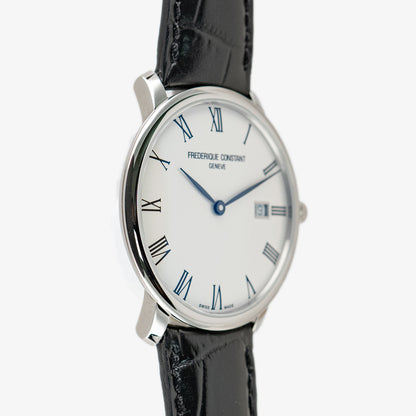 Frédérique Constant Classics Automatic White Dial 40mm