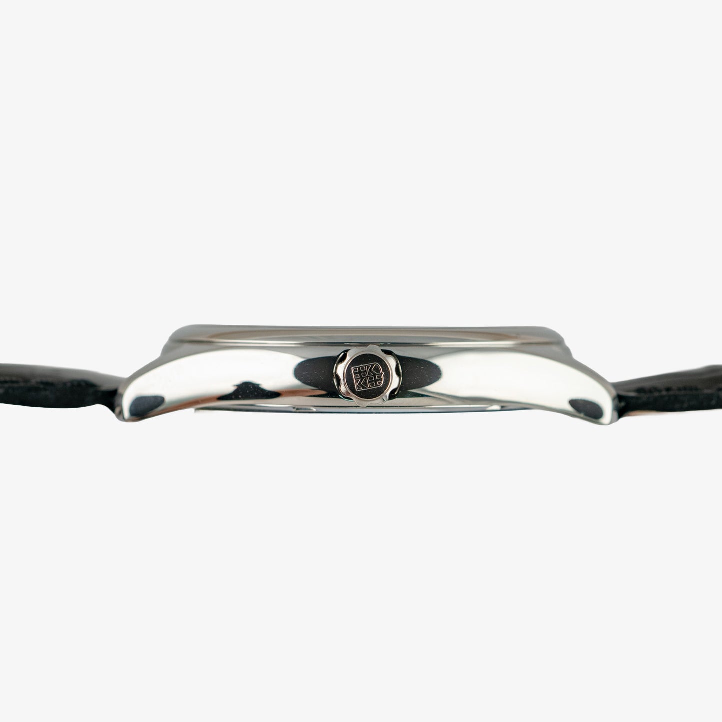 Frederique Constant Slimline Quartz Steel White 37mm