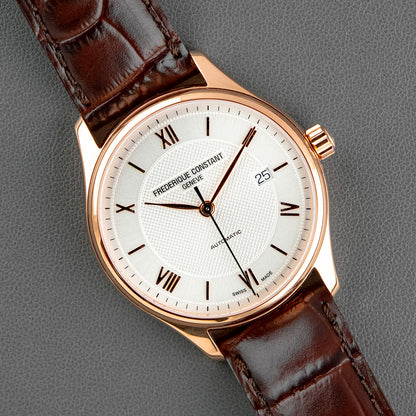 Frédérique Constant Classics Automatic Yellow Gold 40mm