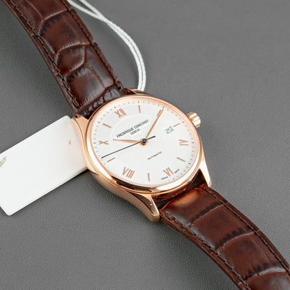 Frédérique Constant Classics Automatic Yellow Gold 40mm
