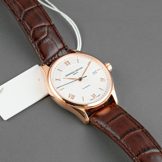 Frédérique Constant Classics Automatic Yellow Gold 40mm