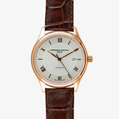 Frédérique Constant Classics Automatic Yellow Gold 40mm
