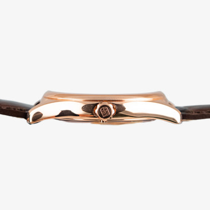 Frédérique Constant Classics Automatic Yellow Gold 40mm