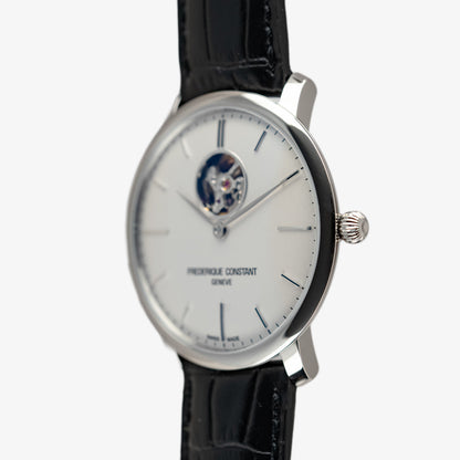 Frederique Constant Slimline Open Heart Automatic 40mm